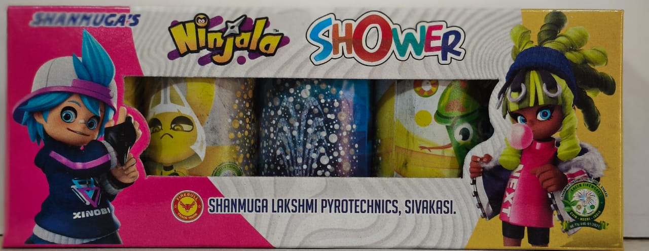SHOWER SHOWER